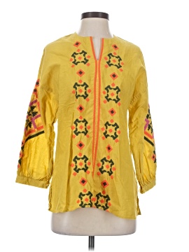 Assorted Brands 3/4 Sleeve Blouse