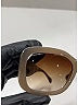 Chanel Ivory Brown Sunglasses One size - photo 4