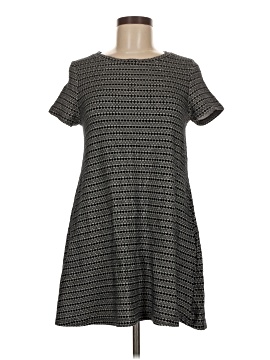 princess polly baby blue dress Zara black linen midi main image 0