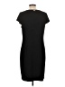 Thalia Sodi Graphic Black Casual Dress Size L - photo 2