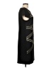 Thalia Sodi Graphic Black Casual Dress Size L - photo 4