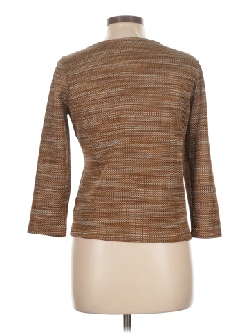 AK Anne Klein 3/4 Sleeve Top (view 2)