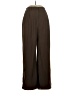 Funyyzo Brown Casual Pants Size S - photo 1