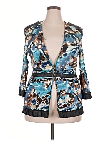 Alberto Makali Kimono (view 1)