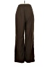 Funyyzo Brown Casual Pants Size S - photo 2