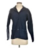 Lord & Taylor 100% Wool Blue Wool Cardigan Size S - photo 1