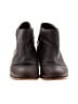 Cole Haan Black Brown Ankle Boots Size 7 - photo 2