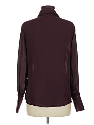 Laundry by Shelli Segal Long Sleeve Blouse (view 2)
