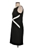 Spense Graphic Black Cocktail Dress Size 4 - photo 5