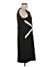 Spense Graphic Black Cocktail Dress Size 4 - photo 4