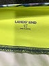 Lands' End Blue Active Pants Size L (tall) - photo 3