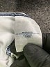 Lands' End Blue Active Pants Size L (tall) - photo 4