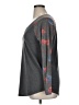 Torrid Gray Long Sleeve T-Shirt Size 1X Plus (1) - photo 5