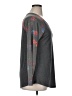 Torrid Gray Long Sleeve T-Shirt Size 1X Plus (1) - photo 4
