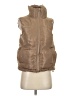 New Look 100% Polyester Brown Vest Size S - photo 1