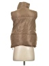 New Look 100% Polyester Brown Vest Size S - photo 2