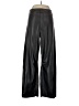 Zara Black Casual Pants Size 10 - photo 1