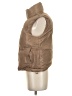New Look 100% Polyester Brown Vest Size S - photo 5