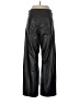 Zara Black Casual Pants Size 10 - photo 2