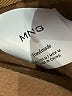 MNG Brown Trenchcoat Size M - photo 6