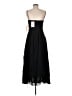 o.p.t 100% Viscose Black Cocktail Dress Size 6 - photo 2