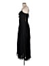 o.p.t 100% Viscose Black Cocktail Dress Size 6 - photo 5