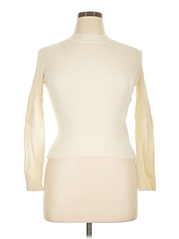 DAZY Turtleneck Sweater (view 1)