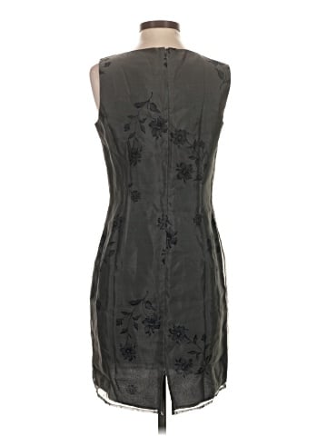 Petite Sophisticate Cocktail Dress (view 2)