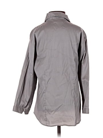 Bill Blass Long Sleeve Button-Down Shirt (view 2)