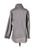 Bill Blass Solid Gray Long Sleeve Button-Down Shirt Size M - photo 2