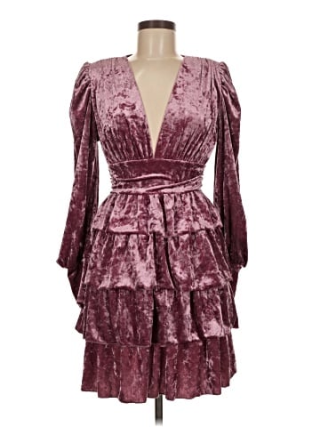 Shein Cocktail Dress (view 1)