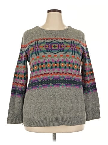 Chaps Pullover Sweater (view 1)