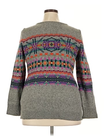 Chaps Pullover Sweater (view 2)