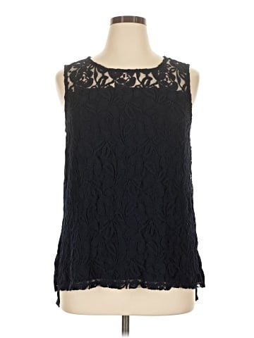Verve Ami Sleeveless Blouse (view 1)