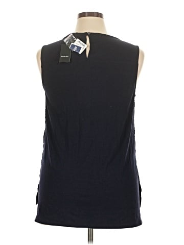 Verve Ami Sleeveless Blouse (view 2)