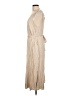 Torrid Stripes Tan Jumpsuit Size L - photo 5