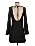 Gianni Bini 100% Polyester Solid Black Casual Dress Size 2 - photo 2