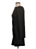 Gianni Bini 100% Polyester Solid Black Casual Dress Size 2 - photo 5