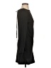 Gianni Bini 100% Polyester Solid Black Casual Dress Size 2 - photo 4