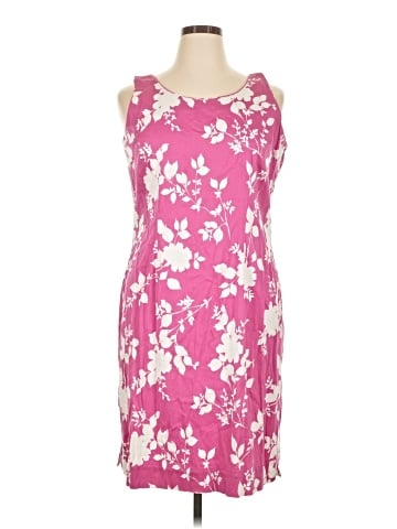 Kate Hill Casual Dress (view 1)