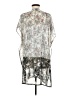 Kensie Gray Kimono One size - photo 2