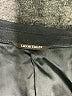 Assorted Brands Black Gray Blazer Size L (estimated) - photo 6