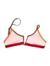 Shein Color Block Pink Swimsuit Top Size S - photo 1