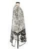 Kensie Gray Kimono One size - photo 4