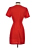 Kimchi Blue 100% Polyester Red Casual Dress Size 4 - photo 2