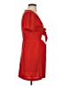 Kimchi Blue 100% Polyester Red Casual Dress Size 4 - photo 4