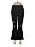 Pam & Gela Black Active Pants Size M - photo 1