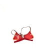 Shein Color Block Pink Swimsuit Top Size S - photo 2