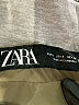 Zara Argyle Green Jacket Size S - photo 6