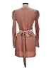 Lush Brown Cocktail Dress Size M - photo 2